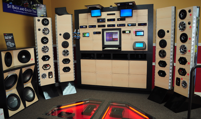 Port St Lucie Car Audio Elite Audio Storefront
